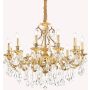 Ideal Lux GIOCONDA 164960 Švieslentė 12x40W/E14 ip20