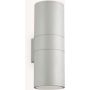 Ideal Lux GUN 163604 Sienos lempa 2x60W/E27 ip54