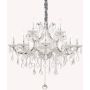 Ideal Lux NAPOLEON 167251 Švieslentė 12x40W/E14 ip20
