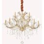 Ideal Lux NAPOLEON 167404 Švieslentė 12x40W/E14 ip20