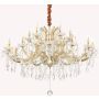 Ideal Lux NAPOLEON 167411 Švieslentė 18x40W/E14 ip20