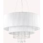 Ideal Lux OPERA 165011 Pakabinama lempa 10x60W/E27 ip20