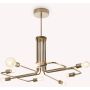 Ideal Lux TRIUMPH 160269 Stropo šviestuvas 8x42W/E27 ip20
