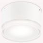 Ideal Lux URANO 168036 Lubų šviestuvas 1x15W/GX53 ip44