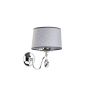 Jupiter EGIDA 1607 Sienos lempa 1x15W/E27 IP20