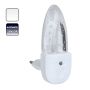 Prezent MINI LIGHT II. 1610 Kištukinė sienos lempa 1x0.3W/LED IP20