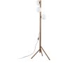 TK Lighting ESTERA 16045 Stovinė lempa 3x8W/G9 IP20