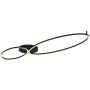 Zambelis CEILING LED LAMP 25410 Stropo šviestuvas 69W/led 3000K 2970lm IP20