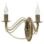 Emibig TORI 170/K2 Sienos lempa 2x40W/E14 IP20