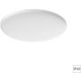 Prezent AORA 17450 Lubų šviestuvas 18w/led 4000k 2700/1800lm ip40