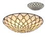 Prezent TIFFANY CEILING 1713 Lubų šviestuvas 3x40W/E27 IP20