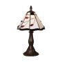 Prezent TIFFANY III. 173 Stalo lempa 1x40W/E14 IP20