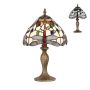Prezent TIFFANY XXII. 1709 Stalo lempa 1x40W/E14 IP20