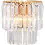 Zuma Line AMEDEO 17106/2W-GLD Sienos lempa 2x40W/E14