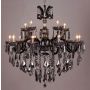 Zuma Line CHATEAU 17801/10+5 Švieslentė 15x40W/E14 IP20