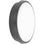 TK Lighting SFERIS 18088 Lubų šviestuvas 1x18W/LED 3000K 1300lm IP54