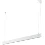 TK Lighting LUXE 18174 Pakabinama lempa 1x40W/LED 3000/4000/6000 K 3275lm IP20