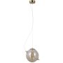Italux Nola PND-34366-HBR-AMB Pakabinama lempa 1x12W/LED 3000K 1020lm IP20