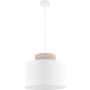 TK Lighting DUO 1856 Pakabinama lempa 1x15W/E27 IP20