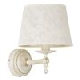 Alfa ROKSANA WHITE 18530 Sienos lempa 1x40W/E14