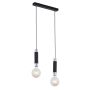 Jupiter LILE 1844 Pakabinama lempa 2x15W/E27 IP20