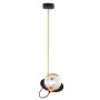Jupiter PLANET 1890 Lubinė lempa 1x14W/G9 IP20