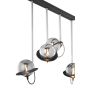 Jupiter PLANET 1896 Lubinė lempa 4x14W/G9 IP20