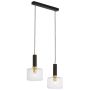 Jupiter VANES 1847 Pakabinama lempa 2x15W/E27 IP20