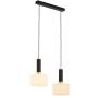 Jupiter VANES 1853 Pakabinama lempa 2x15W/E27 IP20