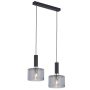 Jupiter VANES 1859 Pakabinama lempa 2x15W/E27 IP20