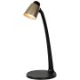 Lucide LUDO 18660/05/02 Stalo lempa 1x4.5w/led 3000k 350lm ip20