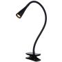Lucide ZOZY 18256/03/30 Darbo stalo lempa 1x3w/led 3000k 250lm ip20