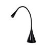 Lucide ZOZY 18650/03/30 Darbo stalo lempa 1x3w/led 3000k 300lm ip20
