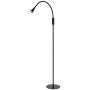 Lucide ZOZY 18756/03/30 Stovinė lempa 1x3w/led 3000k 250lm ip20
