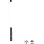 Paul Neuhaus ATTACH 18281-18 Pakabinama lempa 1x3W/LED 3000k 300lm ip20