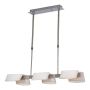 Prezent AWAYA 18034 Pakabinama lempa 6x33W/G9 IP20