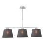 Prezent COMBO II. 18067 Pakabinama lempa 3x60W/E27 IP20