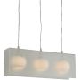 Prezent FEDRA II. 18012 Pakabinama lempa 3x40w/g9
