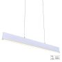 Prezent OBLO 18414 Pakabinama lempa 1x30W/LED 1800lm IP20