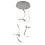 Prezent TRANI 18200 Pakabinama lempa 1x40W/LED 2400lm IP20