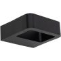 TK Lighting ARIUS 18204 Sienos lempa 1x10W/LED 3000K 480lm IP54