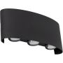 TK Lighting ARROW 18181 Sienos lempa 1x1W/LED 3000K 480lm IP54