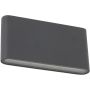 TK Lighting ARWENA M 18083 Sienos lempa 2x6W/LED 3000K 680lm IP54