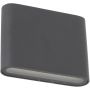 TK Lighting ARWENA S 18082 Sienos lempa 1x3W/LED 3000K 360lm IP54