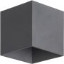 TK Lighting CUBE 18086 Sienos lempa 1x5W/LED 3000K 650lm IP54