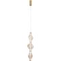 TK Lighting ELVA 18214 Pakabinama lempa 1x22W/LED 3000K 2616lm IP20