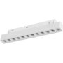 TK Lighting MAGNETIC EASY 18274 Geležinkelio švieslentė 1x12W/LED 3000/4000/5000K 967lm IP20