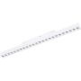 TK Lighting MAGNETIC EASY 18276 Geležinkelio švieslentė 1x24W/LED 3000/4000/5000K 1970lm IP20