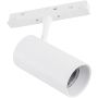 TK Lighting MAGNETIC EASY 18278 Geležinkelio švieslentė 1x12W/LED 3000/4000/5000K 1058lm IP20