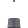 TK Lighting MAJA GRAY 1881 Pakabinama lempa 1x60W/E27
